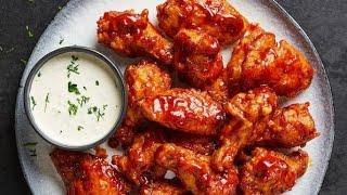 How To make Crispy chicken Wings | GastronomyGuru Network | #easyrecipe