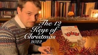 The 12 Keys of Christmas 2022