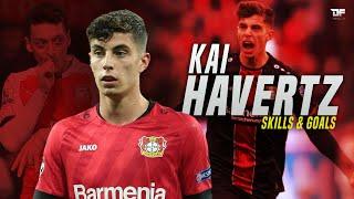 Kai Havertz 2019/20 - Skills, Assists & Goals | HD