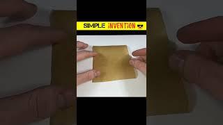 DIY SIMPLE INVENTION ||जादुई Life Hacks Tricks || fact guru ji 2.0 || #shorts