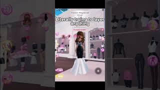 Theme: Magazine Cover || Dress to Impress Roblox