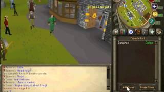 RSPS Review of (Rune Client)