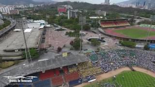 Universidad Central de Venezuela - Estadios