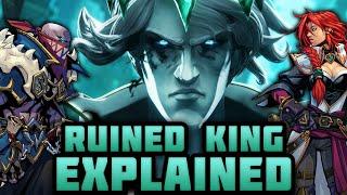 The Ruined King Cinematic Explained - (Champion Confirmed)