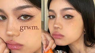 Sunkissed Everyday Makeup  #grwm