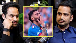 Noise Founder Reaction On Virat Kohli Wearing Whoop | Raj Shamani Clips