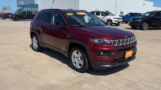 2022 Jeep Compass Quad Cities, Peoria, Burlington, Iowa, Moline, Galesburg, IL 25000A