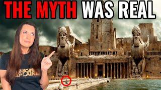 Most MYSTERIOUS Ancient Places That Turned Out To Be Very Real!