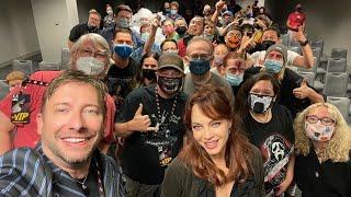 TFW 2021: Melinda Clarke QnA