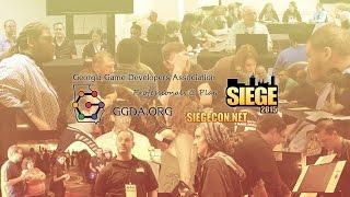 Georgia Game Developers Association Live Stream