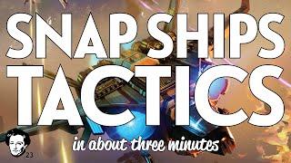 Snap ships tactics in about 3 minutes