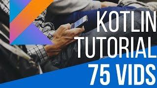 Kotlin Tutorial - Chapter (1): Introduction to Kotlin