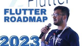 Learn Flutter in 2023: Roadmap to Flutter Development