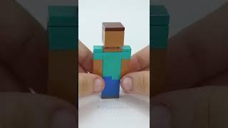 LEGO STEVE MINECRAFT!!! tutorial