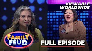 Family Feud: AGAWAN NG POINTS SA HULAAN ANG MGA CRUSH NG BAYAN! (Sept 19, 2024) (Full Episode 567)