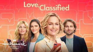 Hallmark Movie Review | Love, Classified