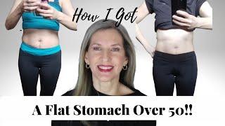 Losing Quarantine Weight | How I Flattened My Stomach over 50| Meet Penelope