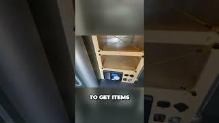 Genius Kitchen Hacks to Maximize Space and Convenience For Camping #shorts #camping