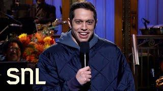 Pete Davidson Stand-Up Monologue - SNL