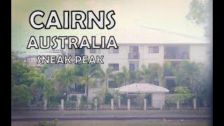 Cairns, Australia - Sneak peak