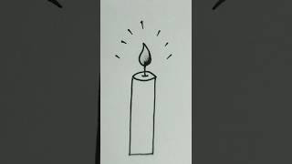 How to draw a Candle