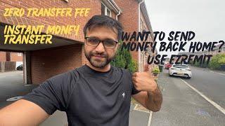 Want to send Money back home? | Use Ezremit to transfer money to  | zero transfer fee