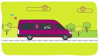 Banki Rahhal 2D Motion Graphics Video