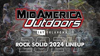 MidAmerica Outdoors | Rock Solid 2024 Lineup