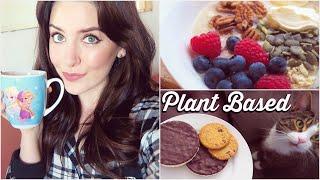 What I Ate (Plant Based Edition!) | Food Diary Friday | Melanie Murphy