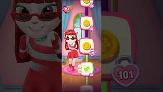 Talking Angela #talkinangela #shorts  #gamingglory