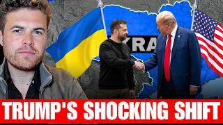 Trump’s Ukraine U-Turn No One Saw Coming