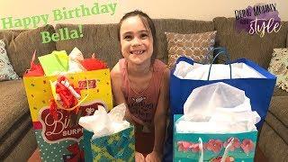 Bella's 8th Birthday! HARRY POTTER Themed! | beingmommywithstyle