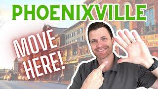 5 Reasons You SHOULD Move to Phoenixville - Philadelphia Suburbs