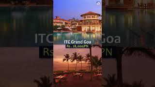 6 Best Luxury Hotels in Goa