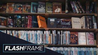 Inside the World's oldest video rental store