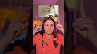 Менструация у новорожденной #новорожденный #роды