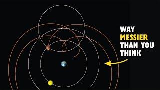 How the Bizarre Path of Mars Reshaped Astronomy [Kepler's Laws Part 1]