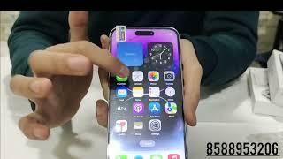 IPHONE 14 PRO MAX CLONE | CASH ON DELIVERY AVAILABLE | 2000rs COD AVAILABLE | UNBOXING |