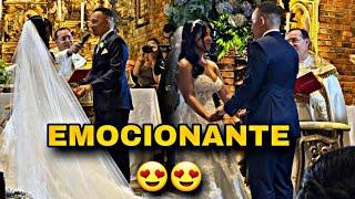 AGORA  Casamento de JOÃO GOMES e ARY, tudo muito lindo, e emocionante