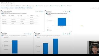 Who is using my ExpressRoute bandwidth? (VNet Flow logs demo, queries and dashboards)