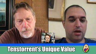 Jim Keller + Ljubisa Bajic: The Unique Value of Tentorrent's AI Silicon