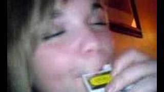 the night of the pitch pipe!