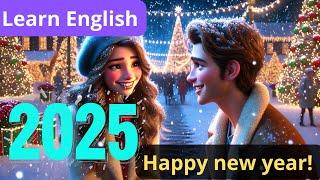 New English Conversation for New YearStart speaking English TodayNew Vocabularies