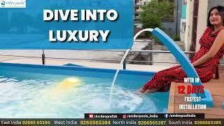 Frp swimming pools builders// contractor 8851244463 #arrdevpools