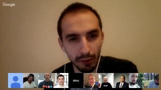 English Google Webmaster Central office-hours hangout