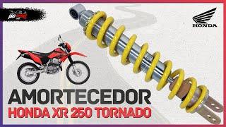 AMORTECEDOR TRASEIRO PRO LINK HONDA XR 250 TORNADO | Pro Store Motos