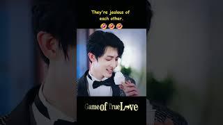 Jealous couple~| Game Of True Love | YOUKU