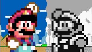 MARIO WORLD & MARIO LANDS RETROSPECTIVE (2D Mario Retrospective - Part 2/3)