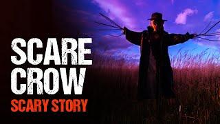 Scarecrow Scary Story - Hunted by a Haunted Scarecrow in a Corn Maze!