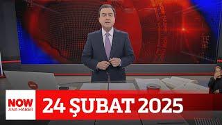 Muhalefetten AK Parti’ye transferler... 24 Şubat 2025 Selçuk Tepeli ile NOW Ana Haber